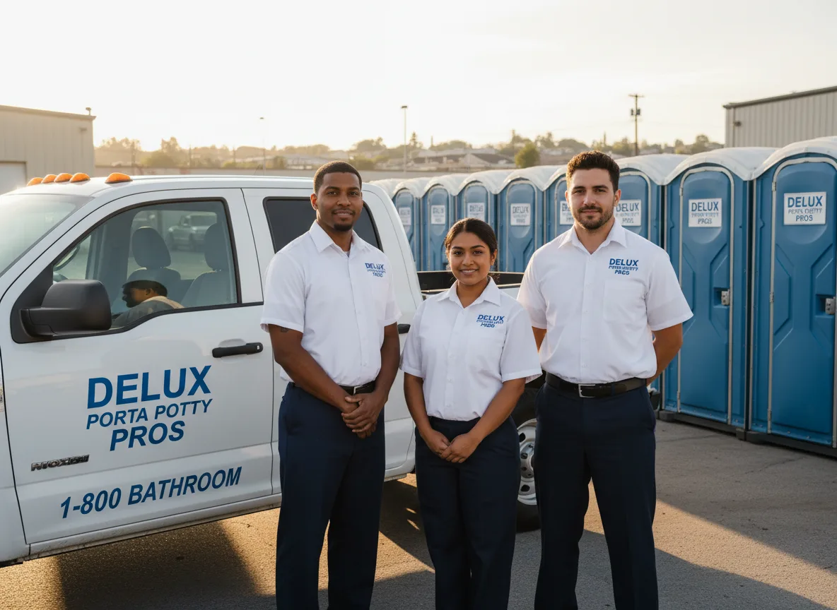 Long-Term Portable Toilet Rental company in Magee, MS