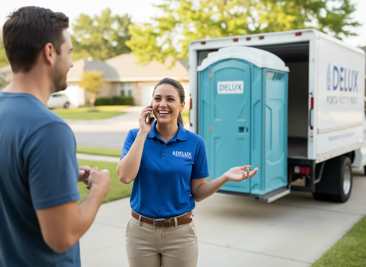 Long-Term Portable Toilet Rental Magee, MS FAQs